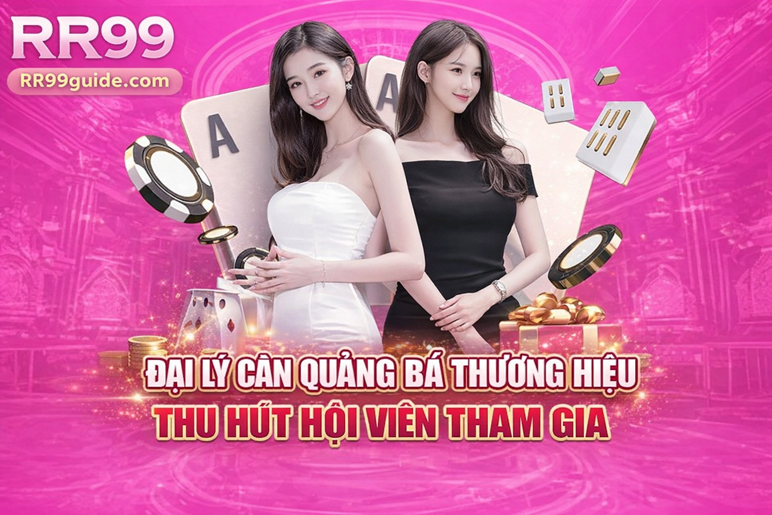 ĐẠI LÝ CẦN QUẢNG BÁ THƯƠNG HIỆU THU HÚT HỘI VIÊN THAM GIA